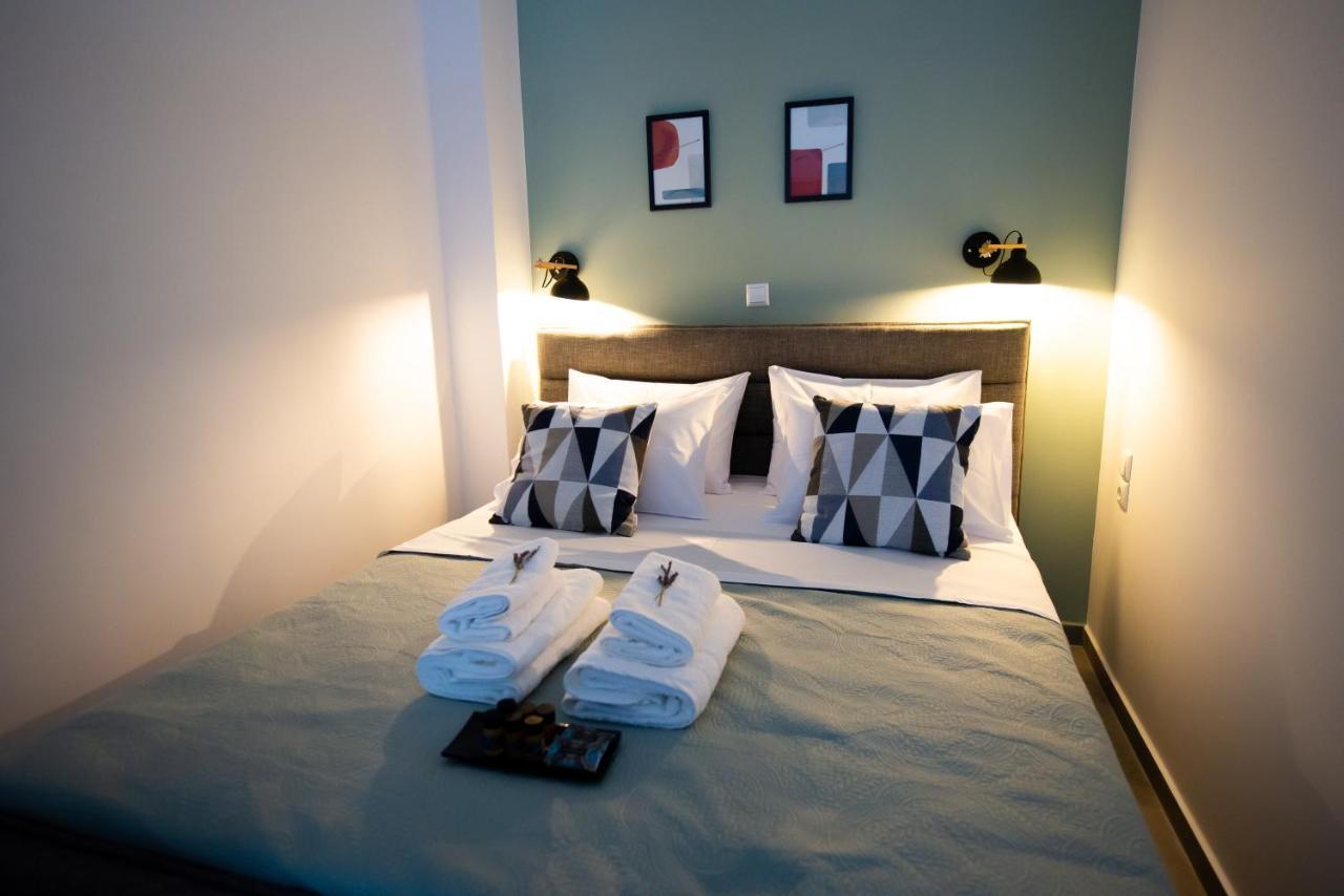 Indigo Apartment 1 Kalamata Ngoại thất bức ảnh