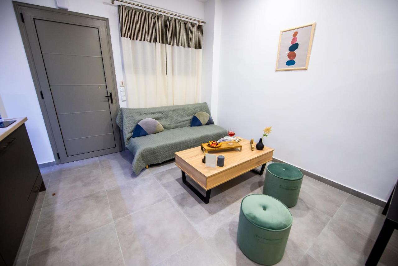 Indigo Apartment 1 Kalamata Ngoại thất bức ảnh