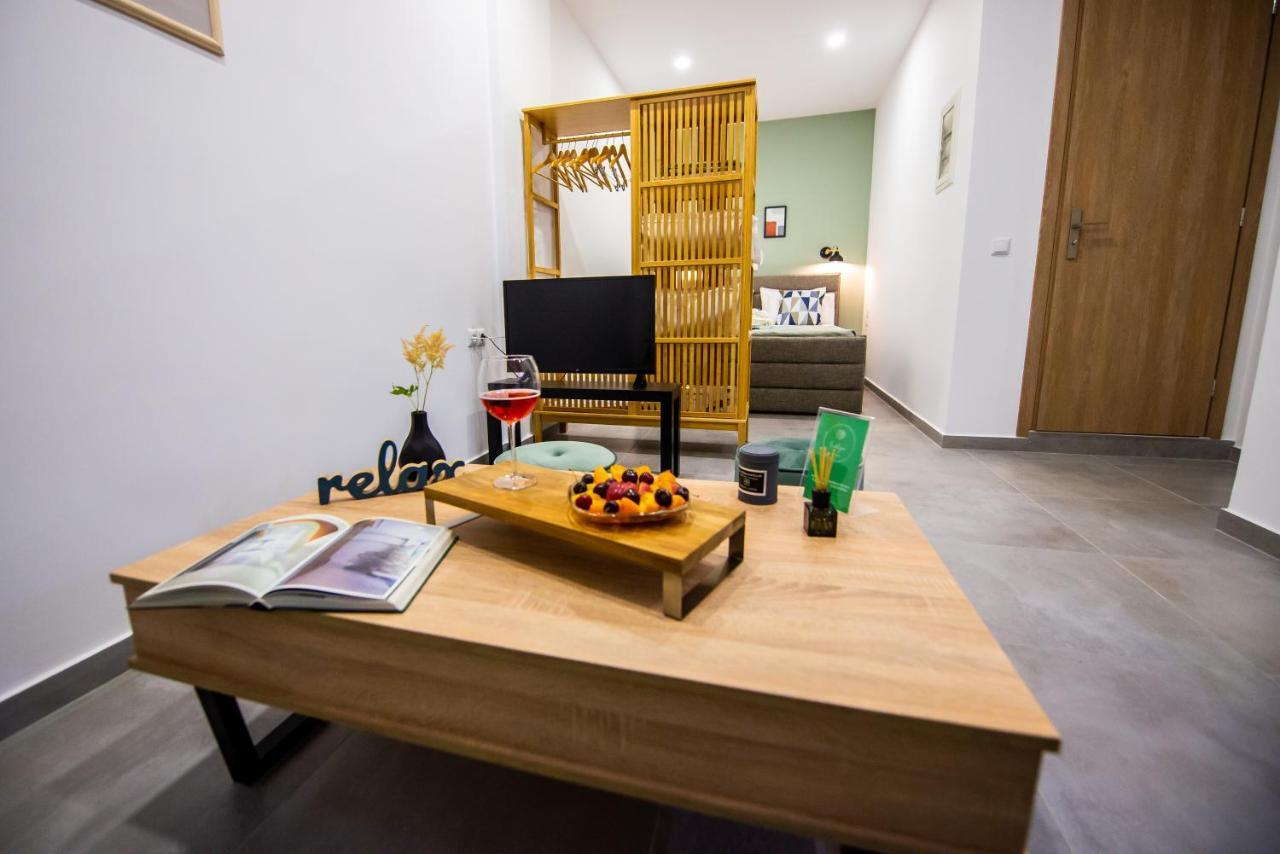 Indigo Apartment 1 Kalamata Ngoại thất bức ảnh