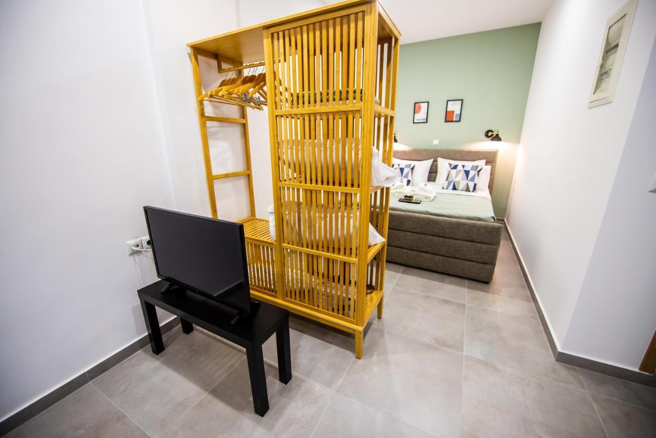 Indigo Apartment 1 Kalamata Ngoại thất bức ảnh