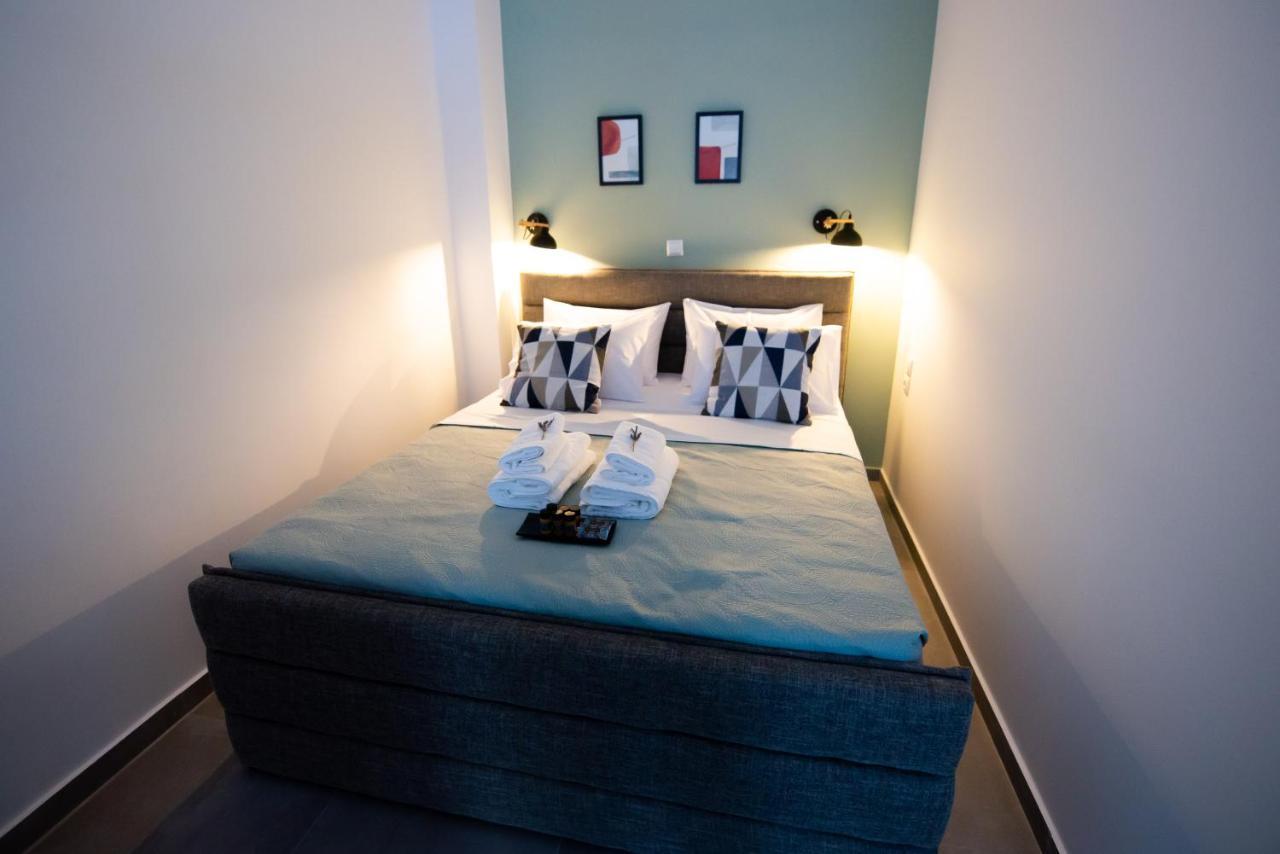 Indigo Apartment 1 Kalamata Ngoại thất bức ảnh