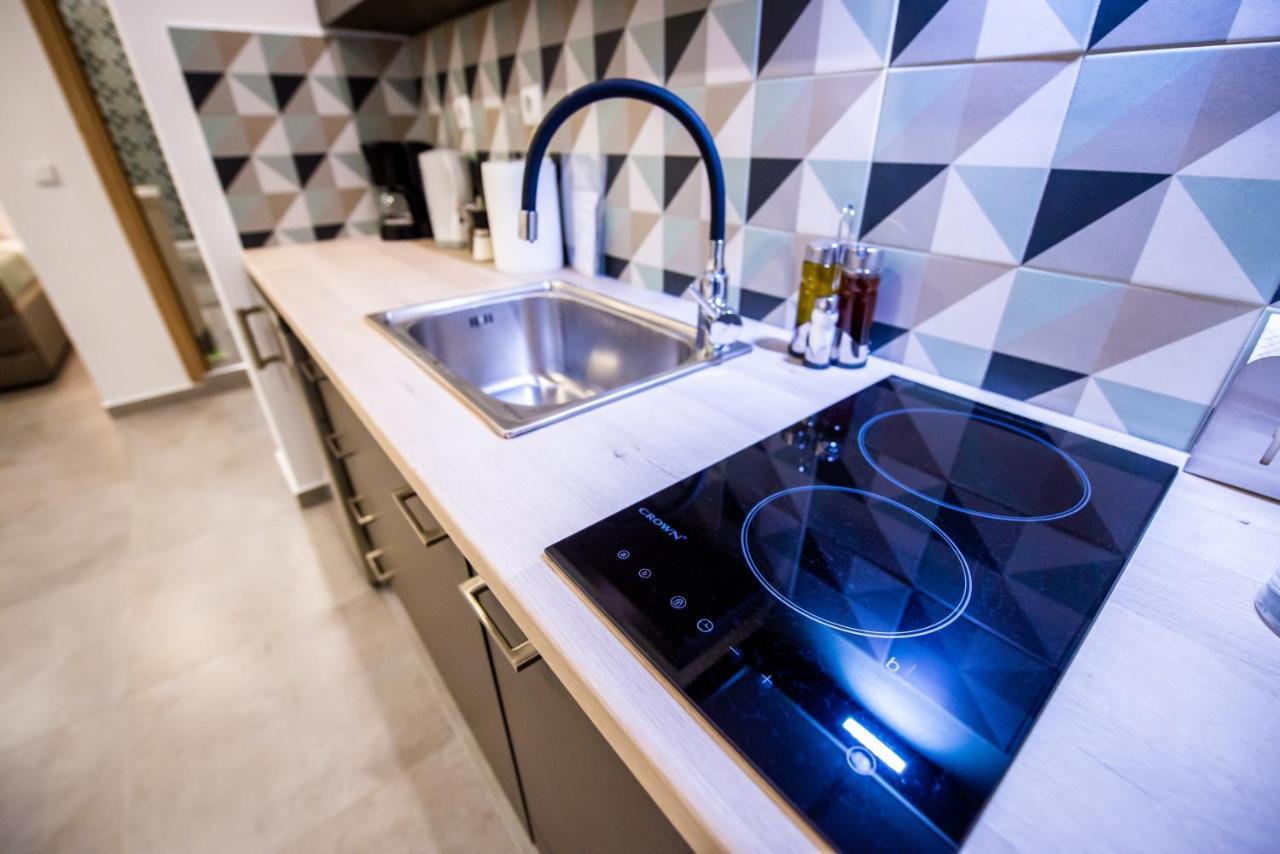 Indigo Apartment 1 Kalamata Ngoại thất bức ảnh
