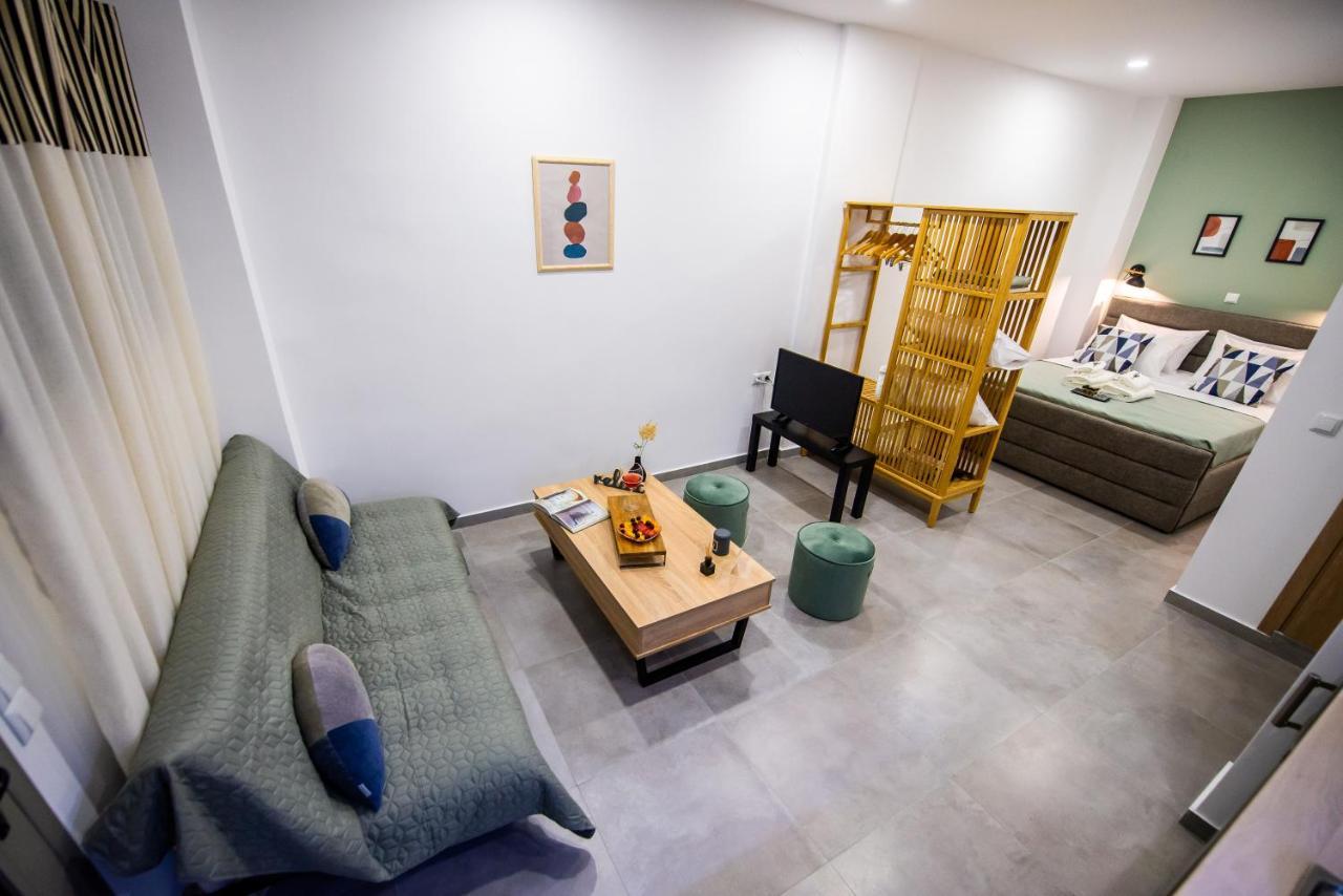 Indigo Apartment 1 Kalamata Ngoại thất bức ảnh
