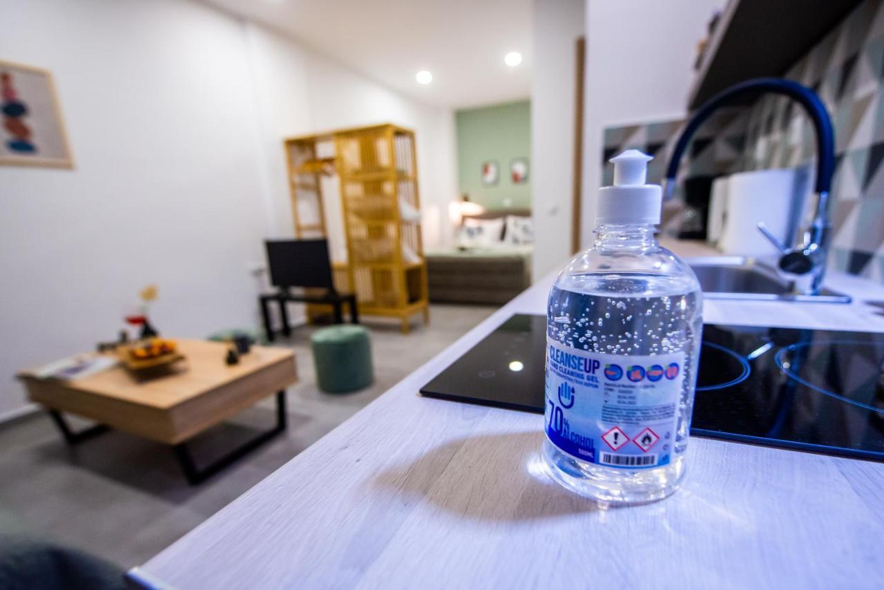 Indigo Apartment 1 Kalamata Ngoại thất bức ảnh