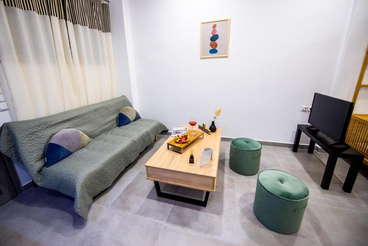 Indigo Apartment 1 Kalamata Ngoại thất bức ảnh