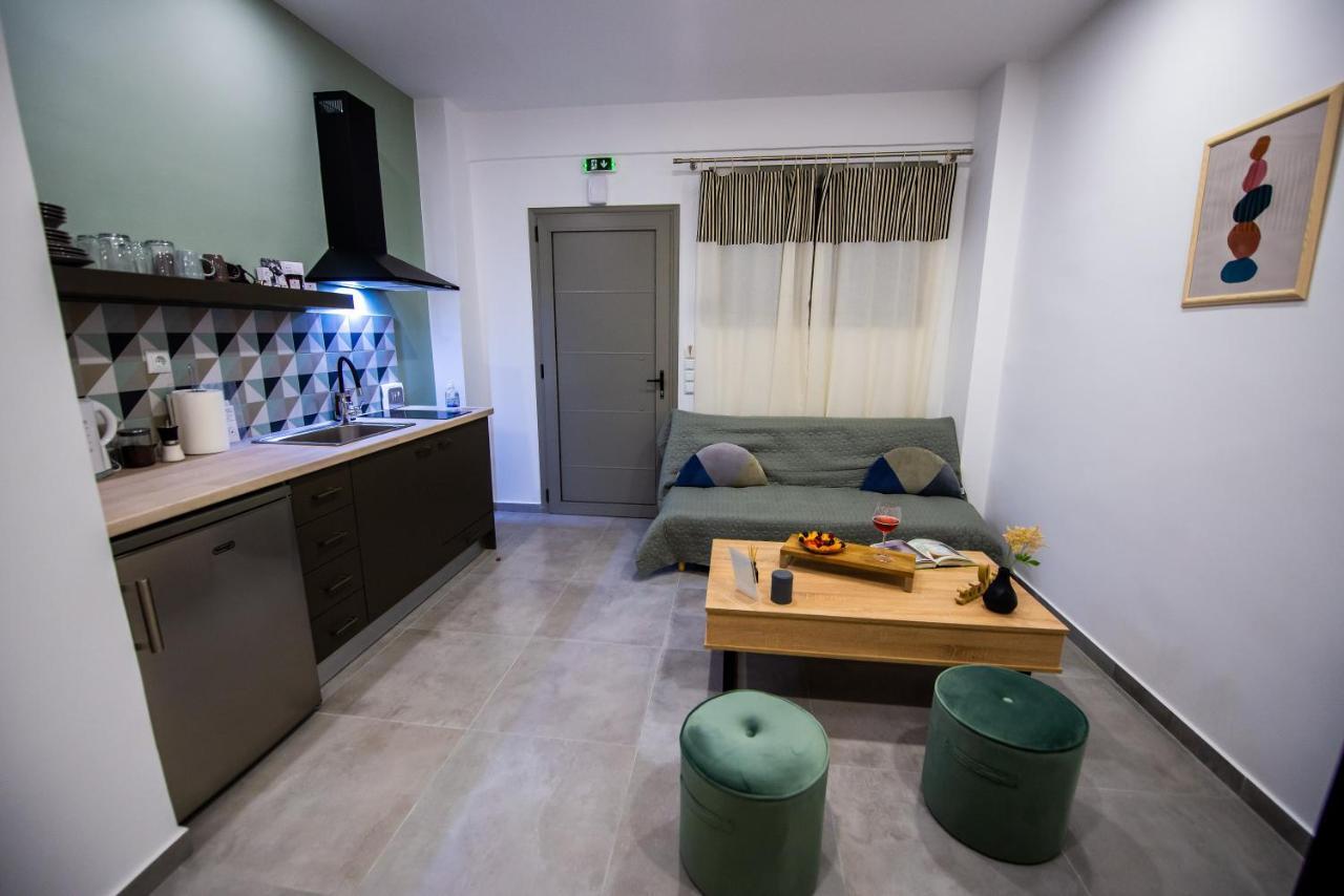 Indigo Apartment 1 Kalamata Ngoại thất bức ảnh