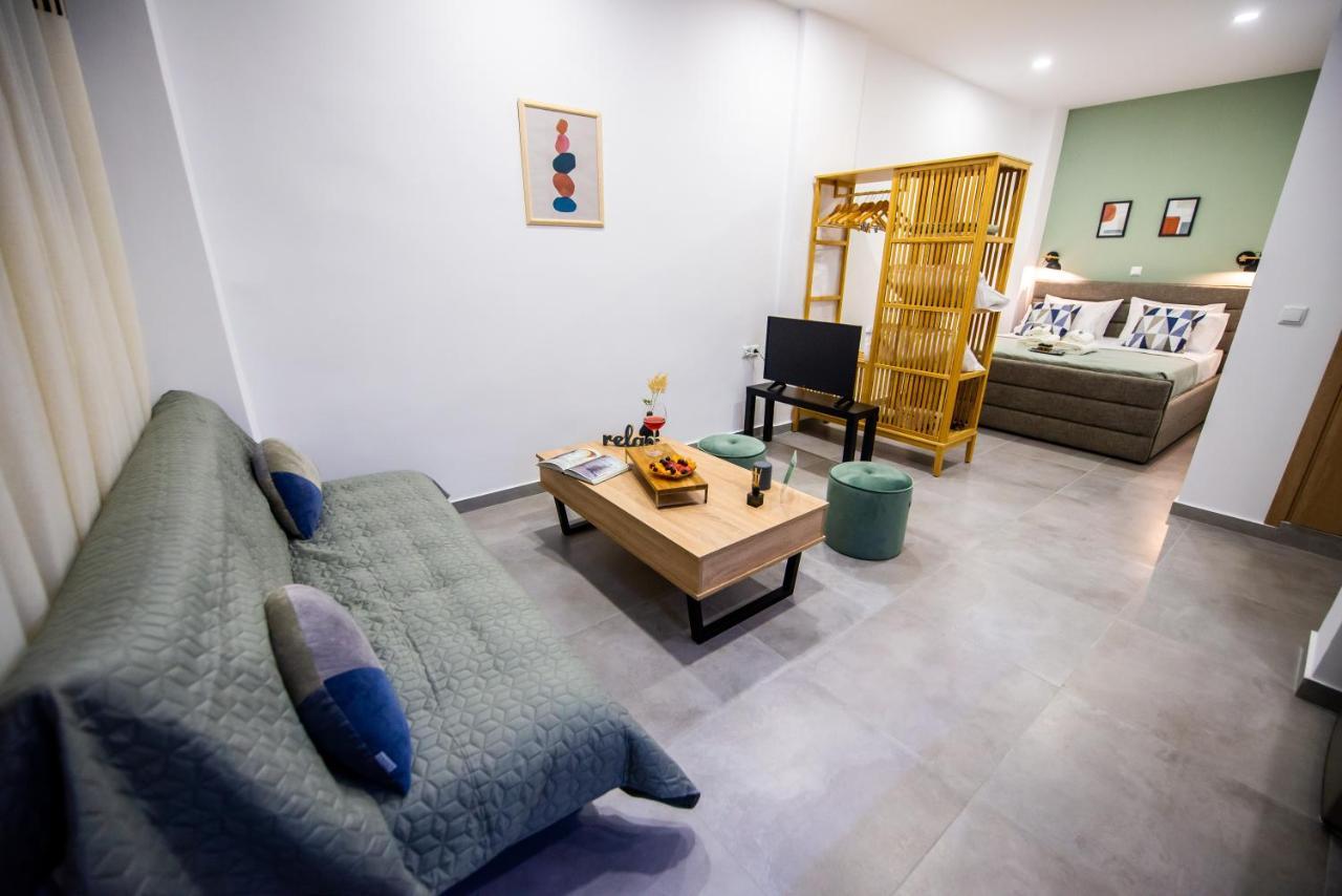 Indigo Apartment 1 Kalamata Ngoại thất bức ảnh
