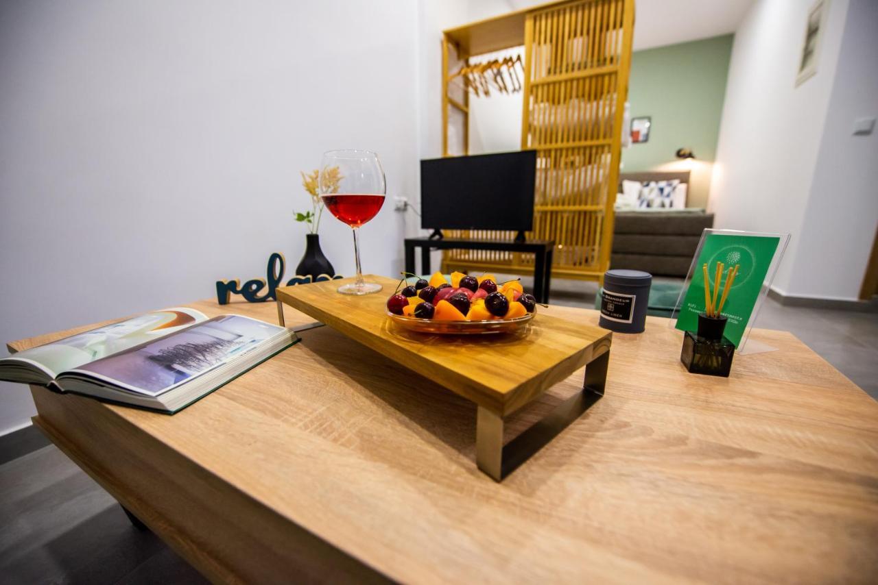 Indigo Apartment 1 Kalamata Ngoại thất bức ảnh